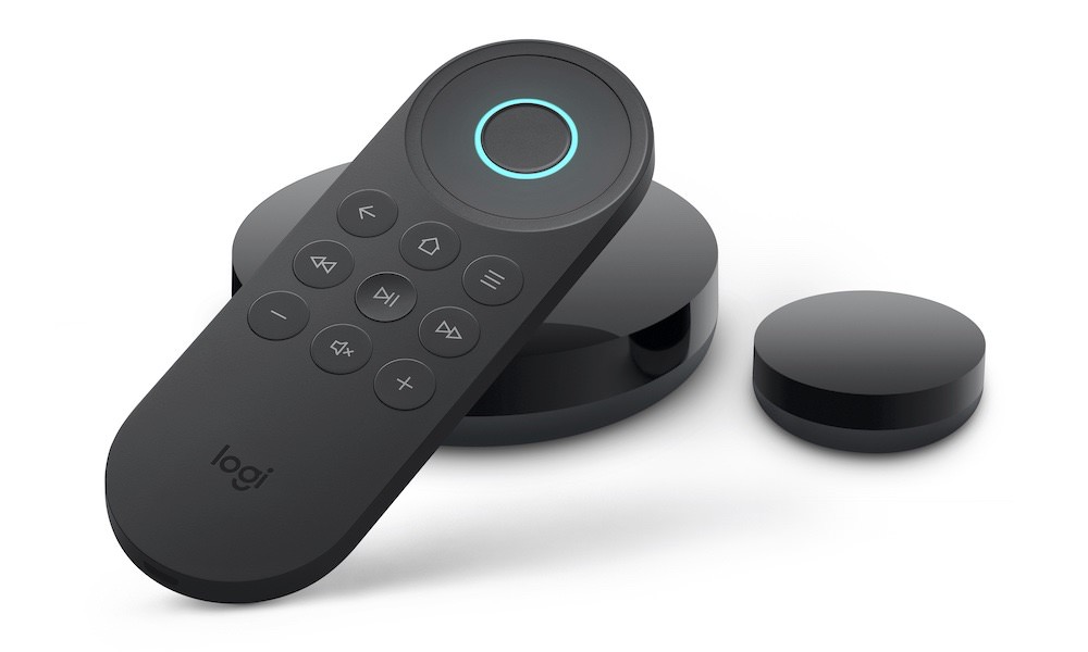 Logitech Harmony Express Universal Voice Remote with Alexa built-in