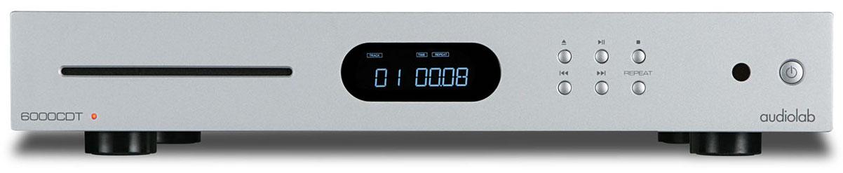Audiolab 6000CDT CD Player