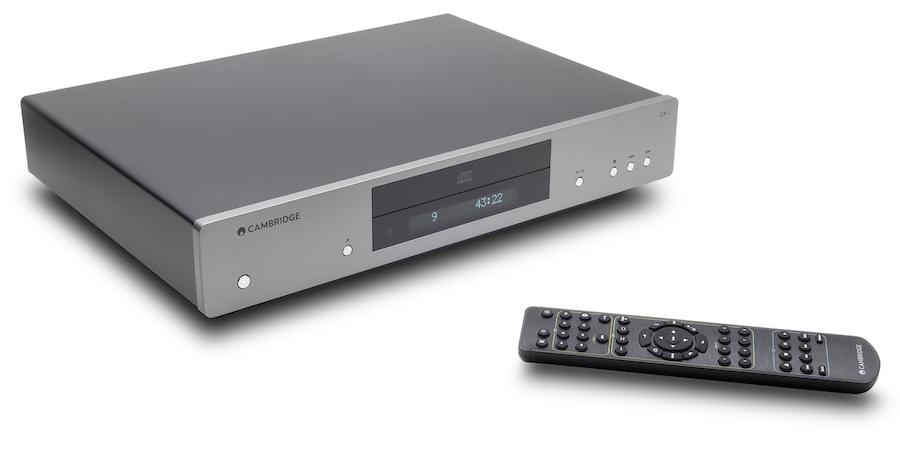 Cambridge Audio Cx Series 2 CXC CD Player with remote control