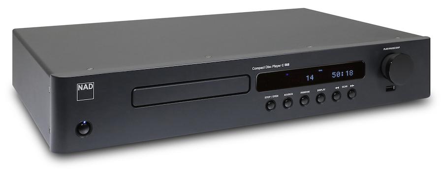 NAD C 568 CD Player