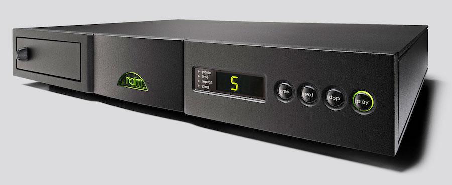 Naim Audio CD5si CD Player