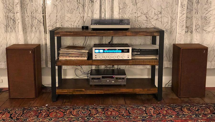 budget_audiophiler first hi-fi stereo system