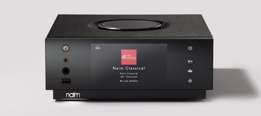 Naim Uniti Atom Headphone Edition Front