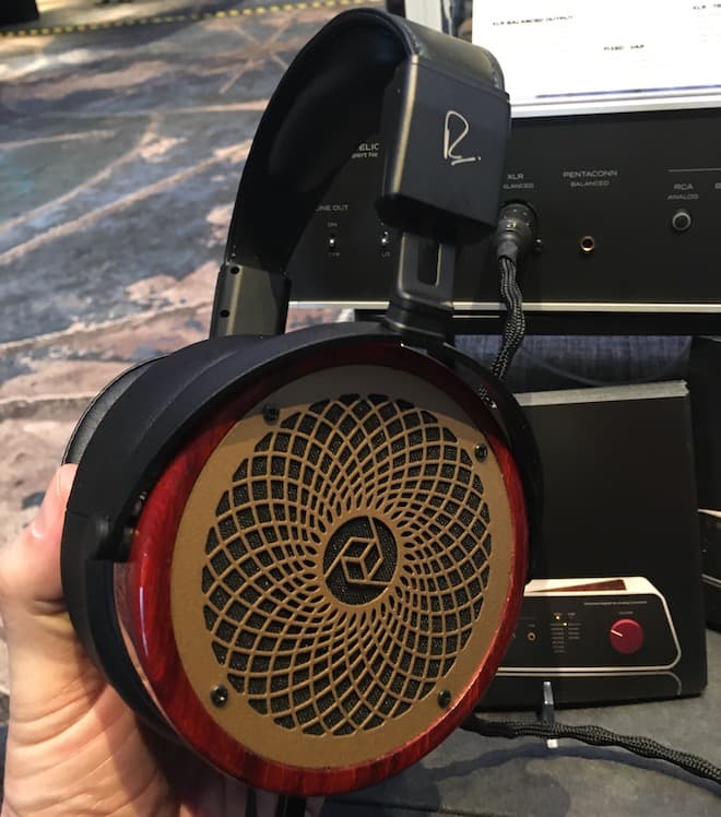 Rosson Audio RAD-0 Planar Magnetic Headphones