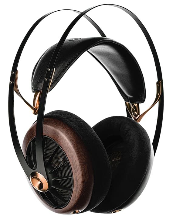 Meze Audio 109 Pro Open-Back Headphones