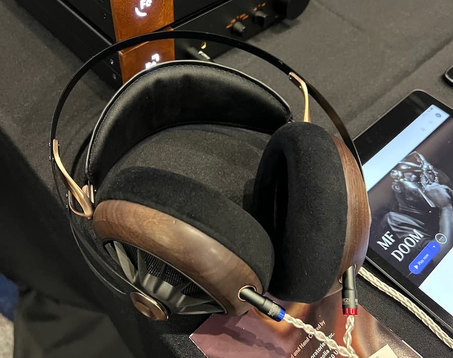 Meze Audio 109 Pro Open-back Headphones