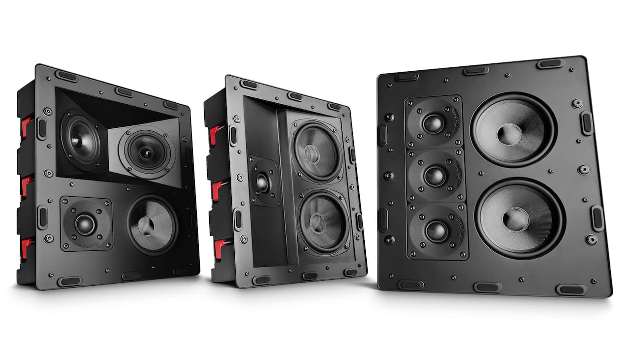 M&K Sound IW150A In-Wall Speakers