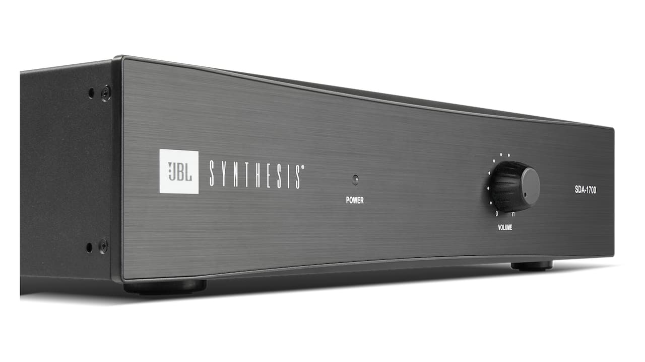 JBL Synthesis SDA-1700 Subwoofer Amplifier