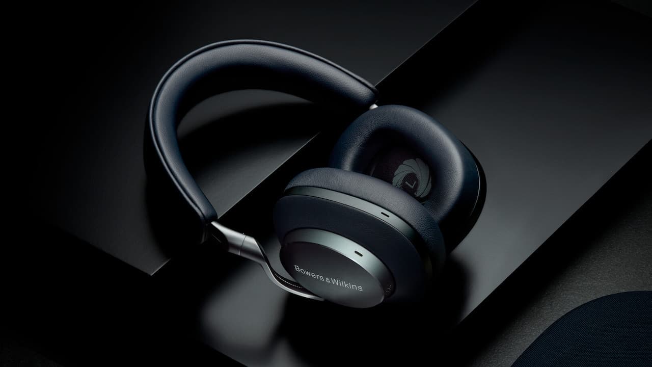 Bowers & Wilkins Px8 007 Wireless Noise Cancelling Headphones