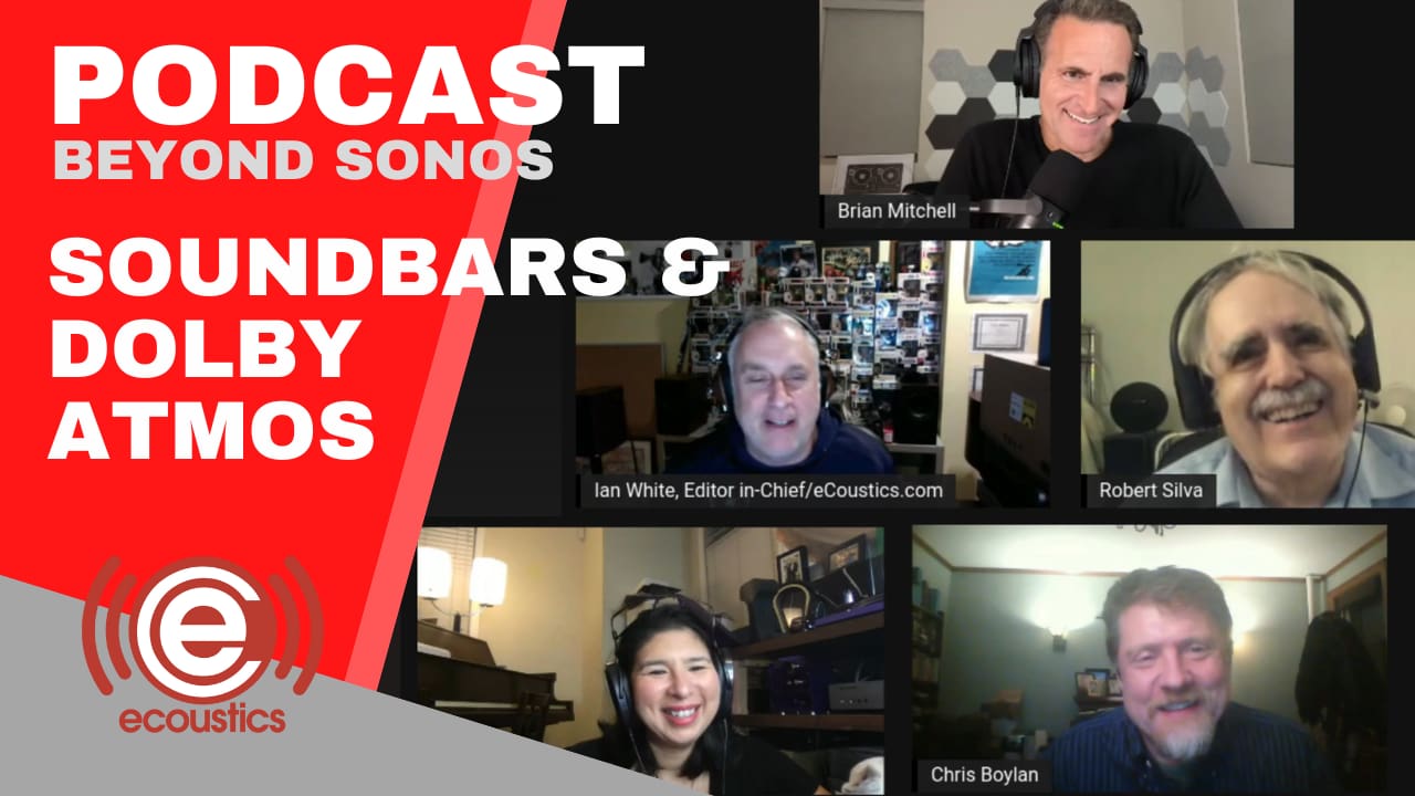 Screenshot from Home Theater Podcast Beyond Sonos