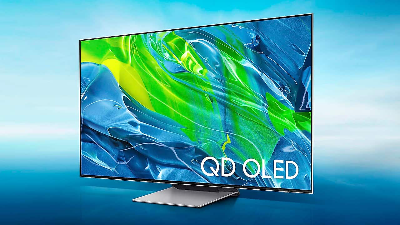 Samsung QD-OLED TV