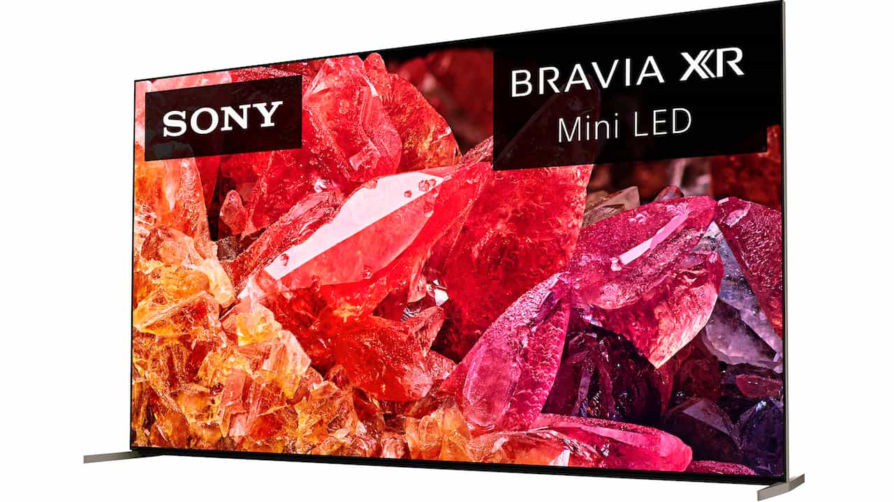 Sony BRAVIA XR X95K Mini-LED 4K TV