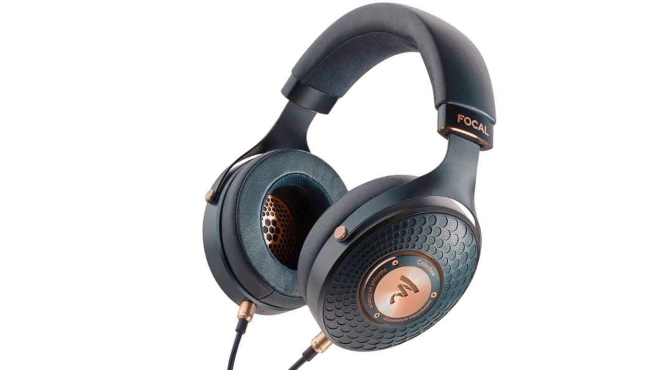 Focal Celestee Wired Over-ear Headphones