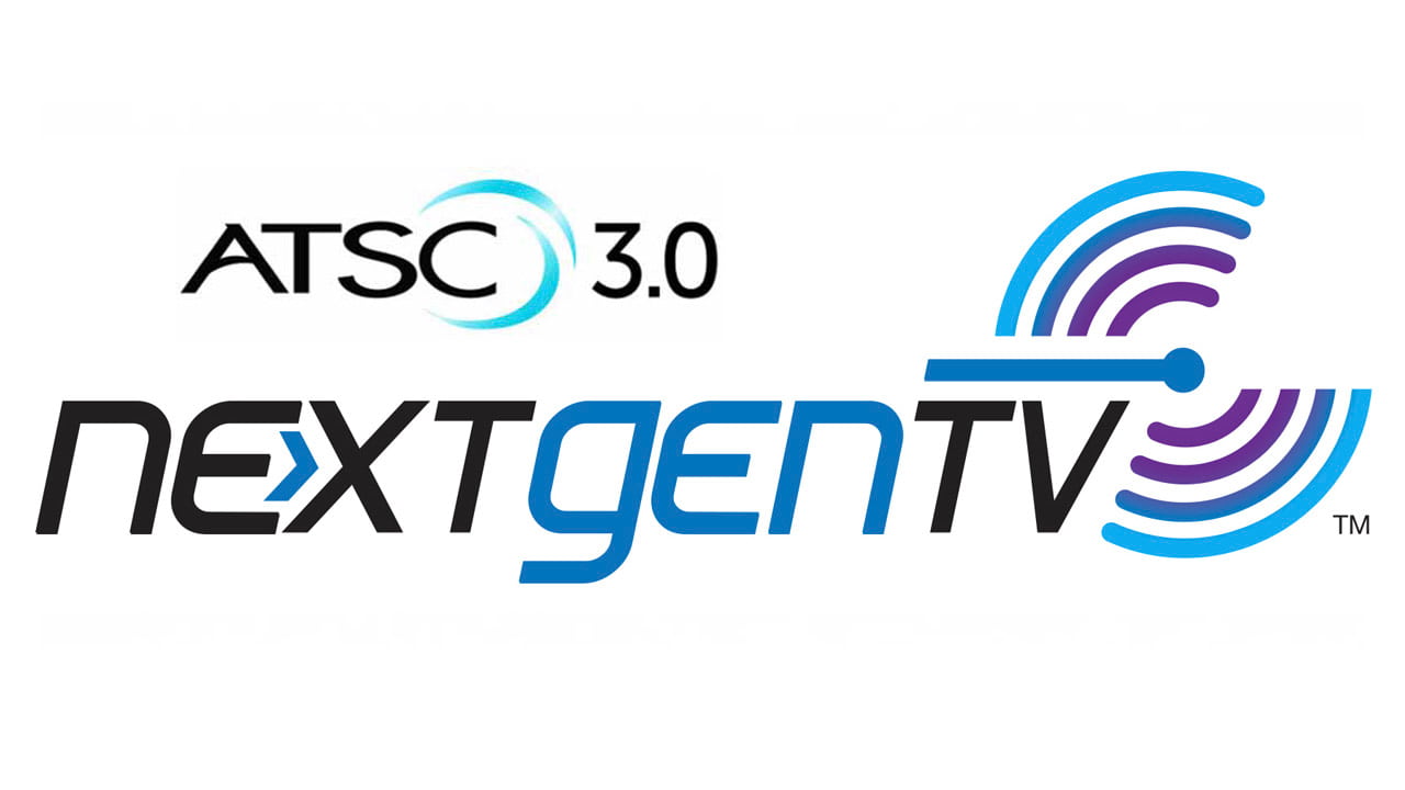 ATSC 3.0 NextGen TV Logos