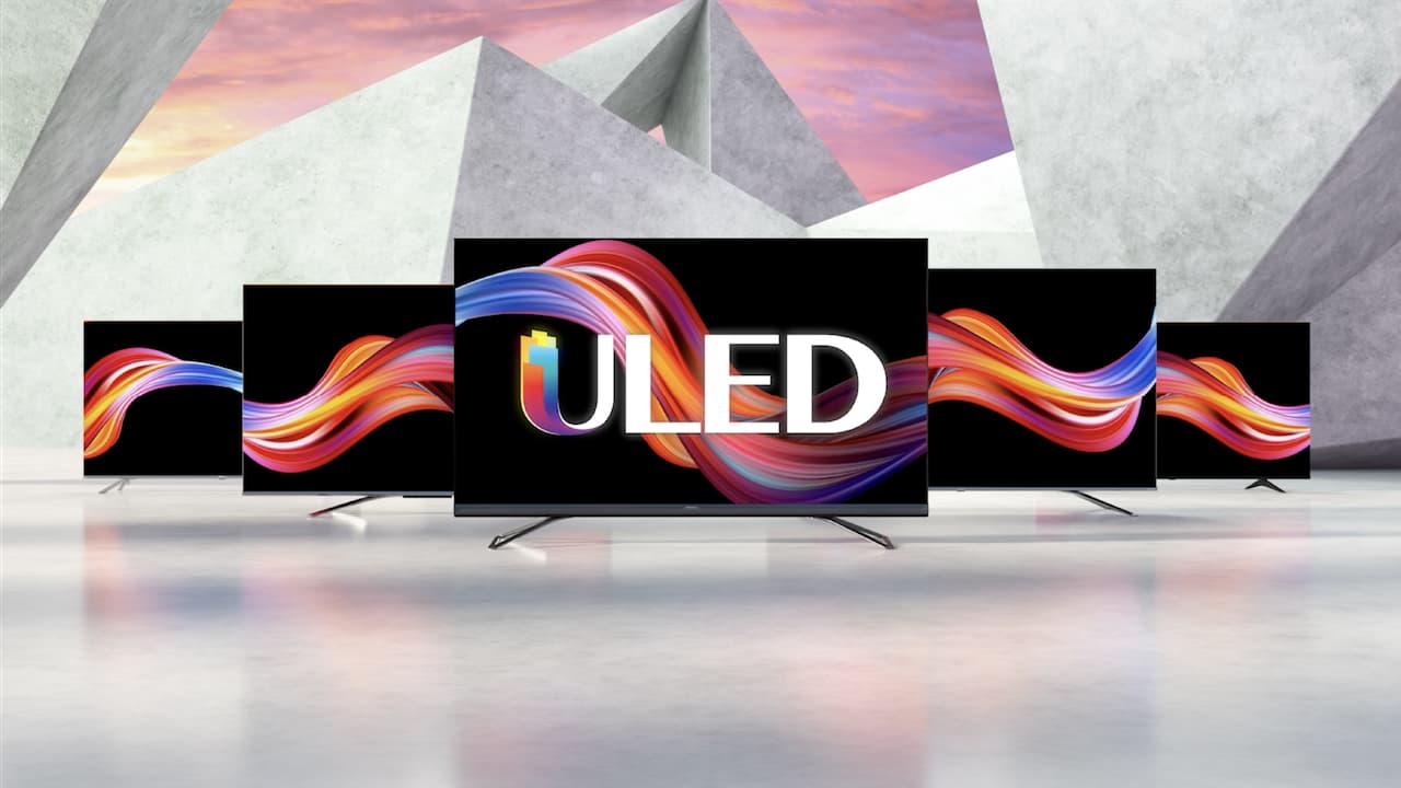 Hisense ULED TV