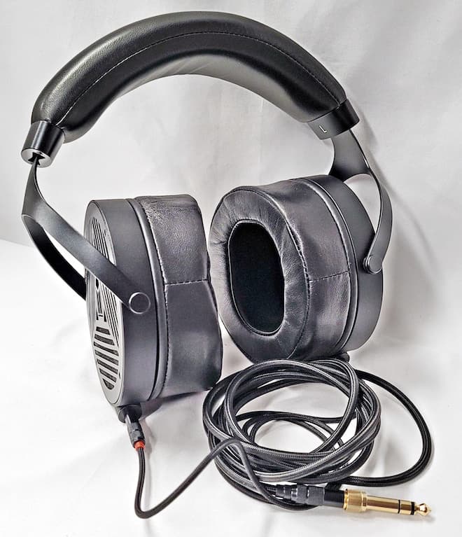 Monoprice Monolith M1070 Open-back Headphones Wired