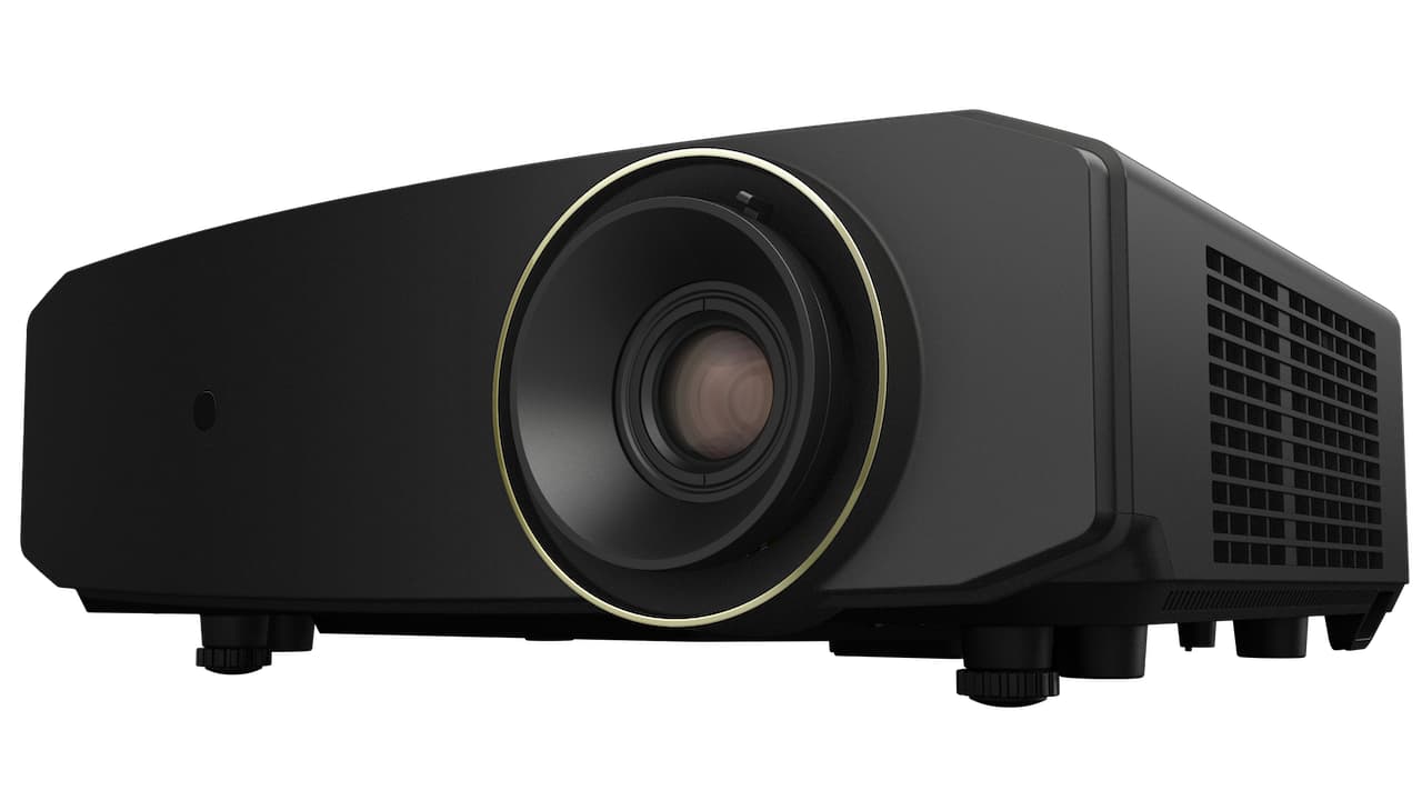 JVC LX-NZ30 4K HDR Projector Black