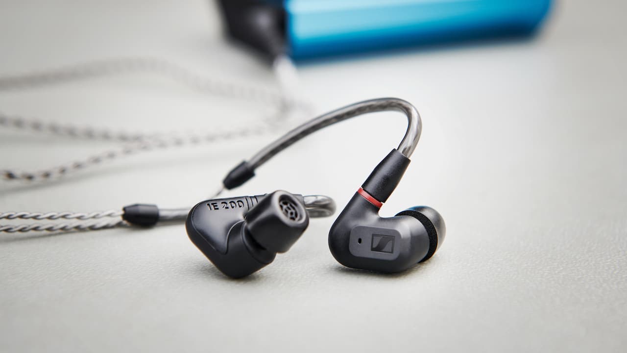 Sennheiser IE 200 In-ear Headphones