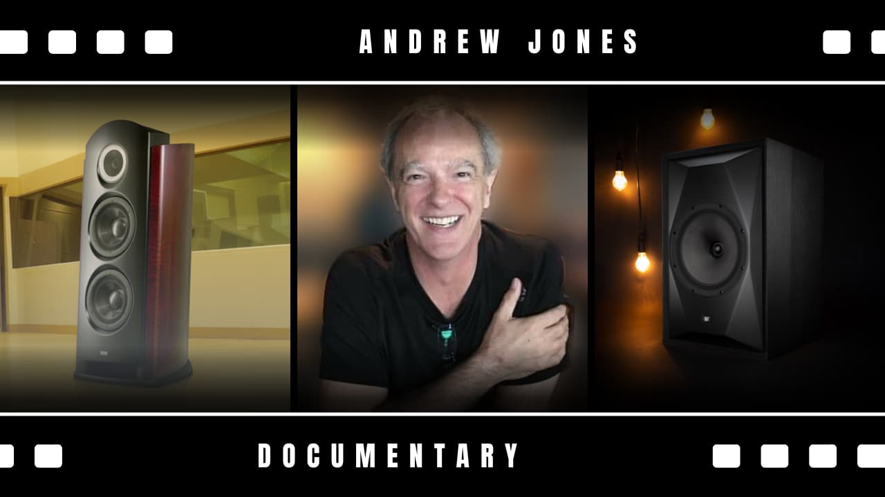 Andrew Jones Documentary Announced