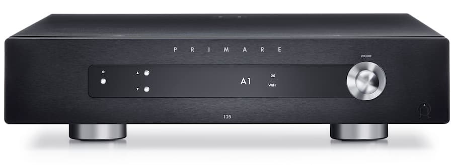 Primare i25 Prisma Integrated Amplifier Front