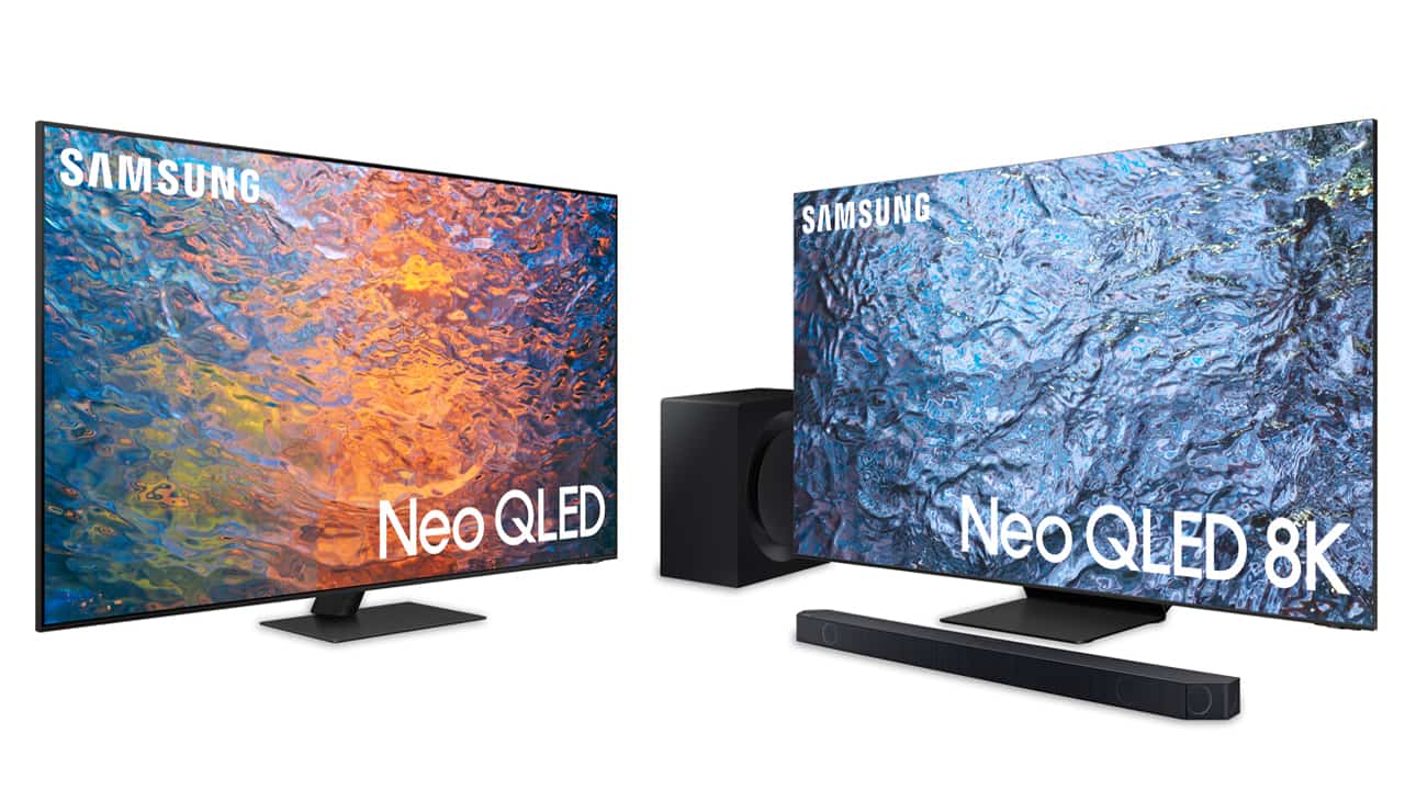 2023 Samsung Neo QLED 4K and 8K TVs