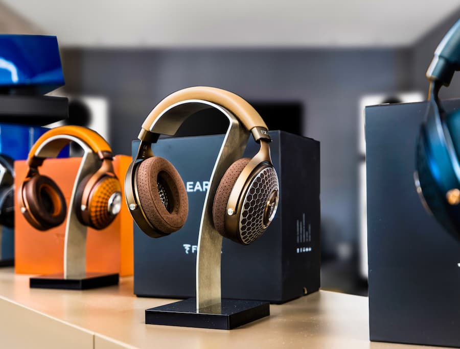 Headphones at Focal Powered by Naim in Miami, FL