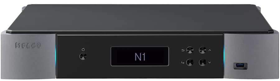 Melco N1-S38B music library front