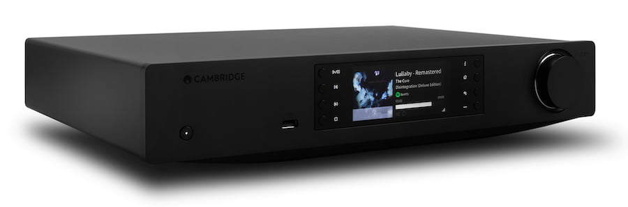 Cambridge Audio CXN v2 Black Edition Network Player